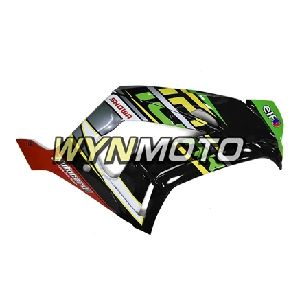Полные Обтекатели для Kawasaki zxzx10r 16 17 лет впрыск АБС пластмасса наборы тела зеленый красный черный ковбойские панели