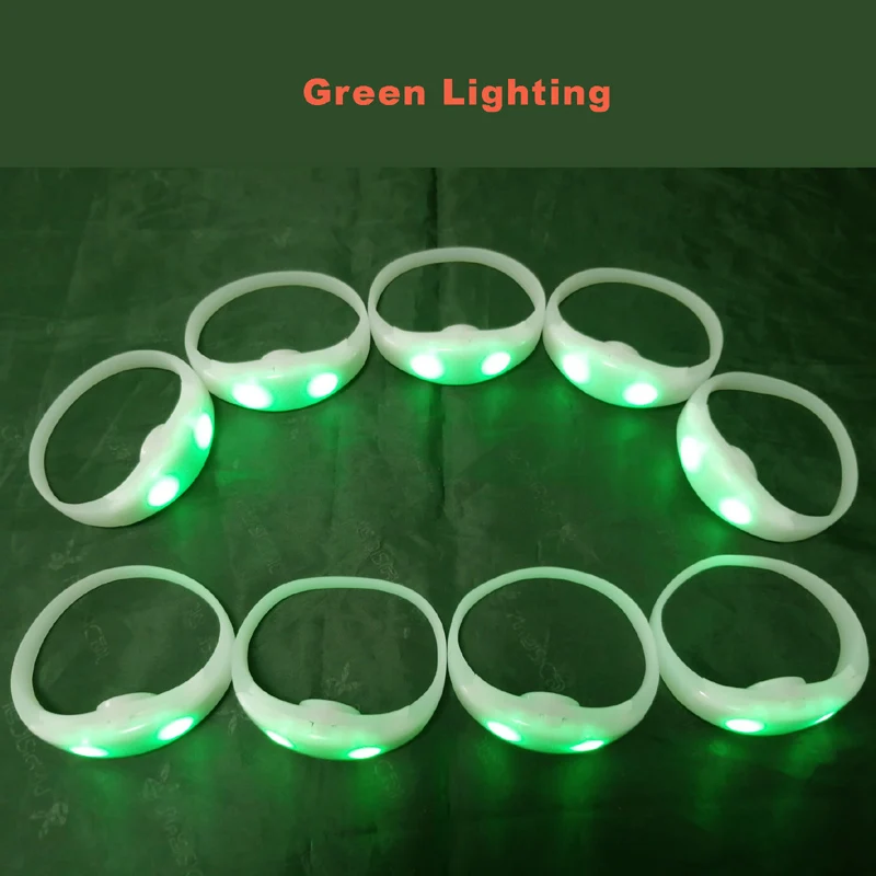 Рисунок 4 - Браслеты Skybesstech из силикона