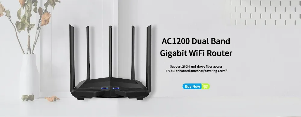portable wifi signal booster TOTOLINK A3600R Dual Band Gigabit Sợi Router WiFi 6 * 6dBi Anten Độ Lợi Cao WiFi Repeater Hỗ Trợ IPTV, ứng Dụng Điều Khiển wi fi amplifier