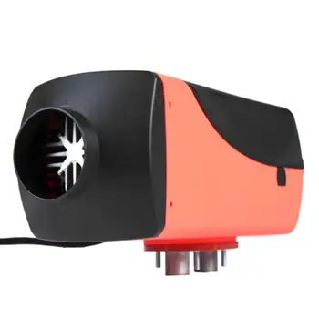 

Car Heater 12V 5KW LCD Monitor Air Diesels Fuel Heater Parking Heater With Remote Control LCD Display For Motorhome Trailer