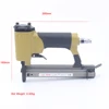 Meite P515 Pneumatic Photo Frame pin gun Flexible Points  Air Stapler Nail Gun 4