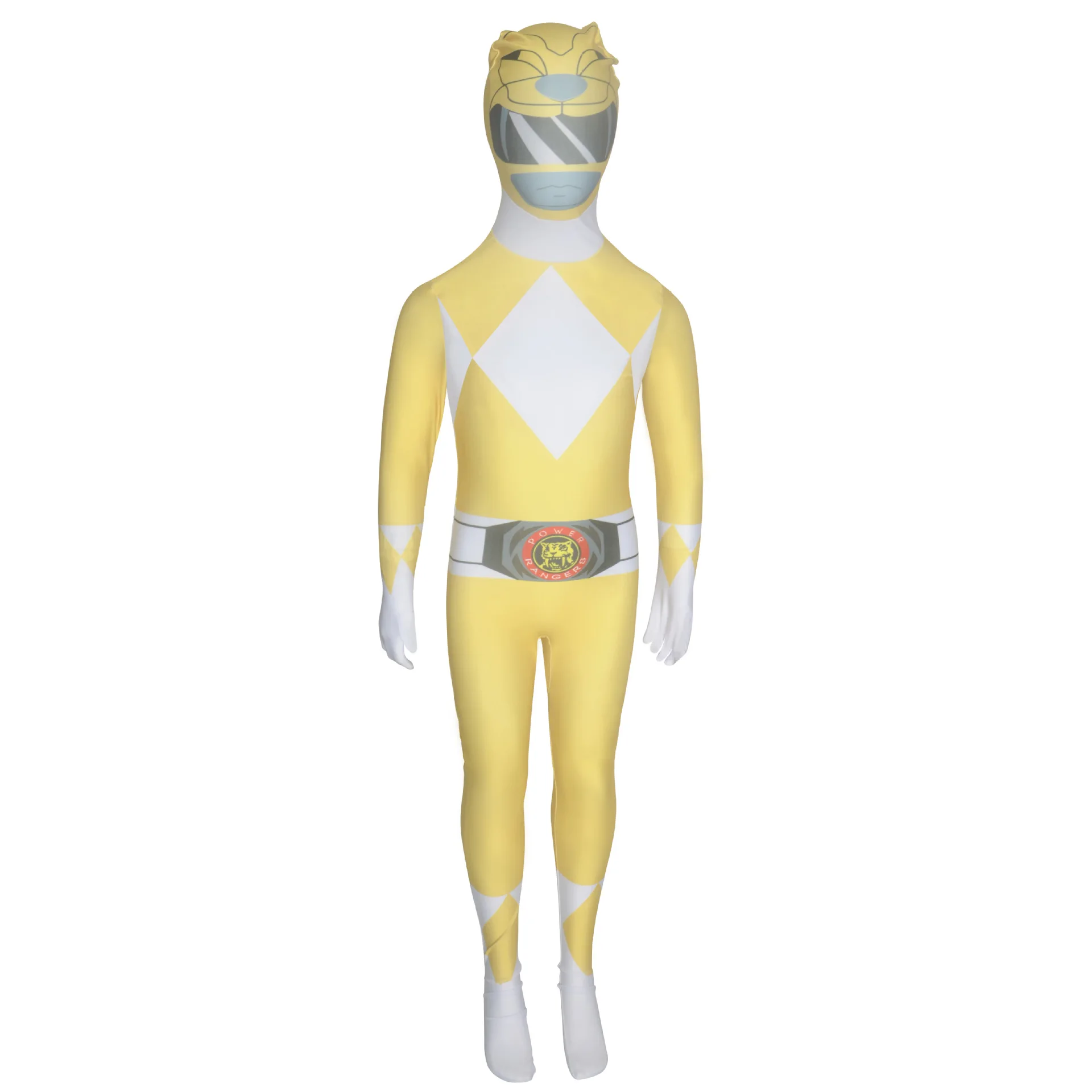 Детский костюм для косплевечерние Zentai с изображением динозавров на Хэллоуин| |