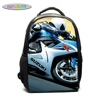 

Men Women Vintage Canvas Messenger Laptop Backpack Backpack Rucksack Motorcycle Laptop Bags Various Styles