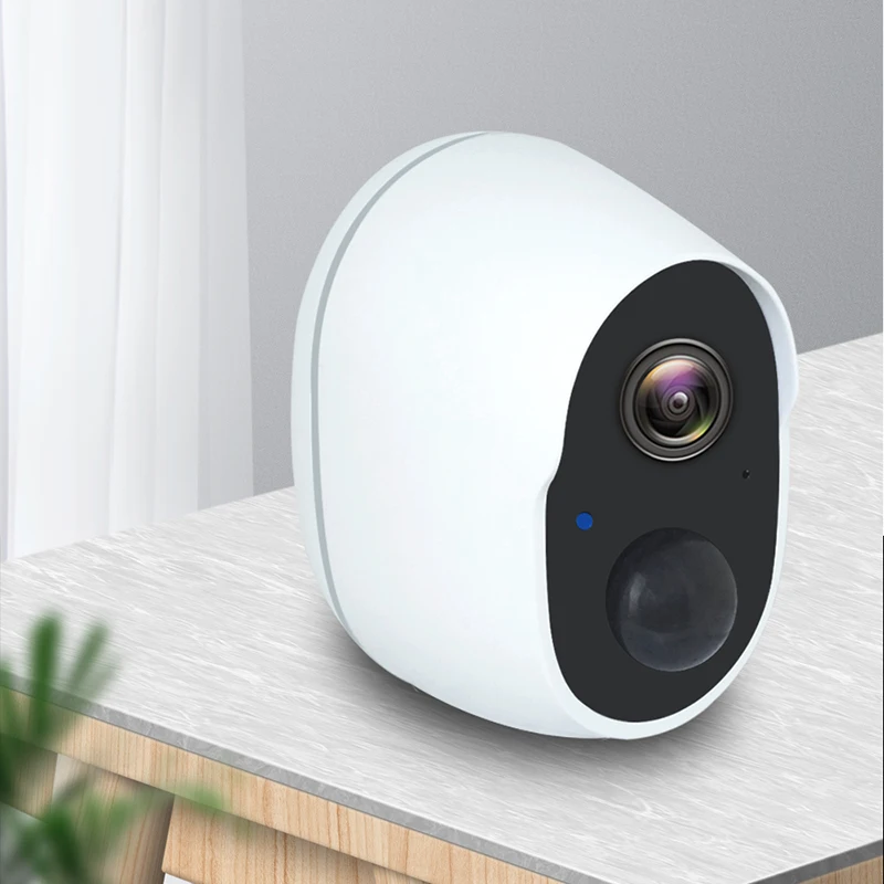 

WiFi Camera Night Vision Outdoor Wireless ip Camera AI Human detection Night vision Activity alerts Cameras for homeCatspetsClou