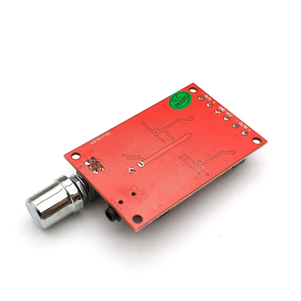 XH-M531 20W x 2 DC12-15V For Yamaha Digital Amplifier Board Stereo HIFI Class D Audio Amplifier Board YDA138-E