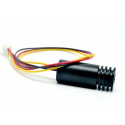 Diodo laser infravermelho, 9 nm, 30mw, 18x45mm, 5v dc w/ttl 0 15khz