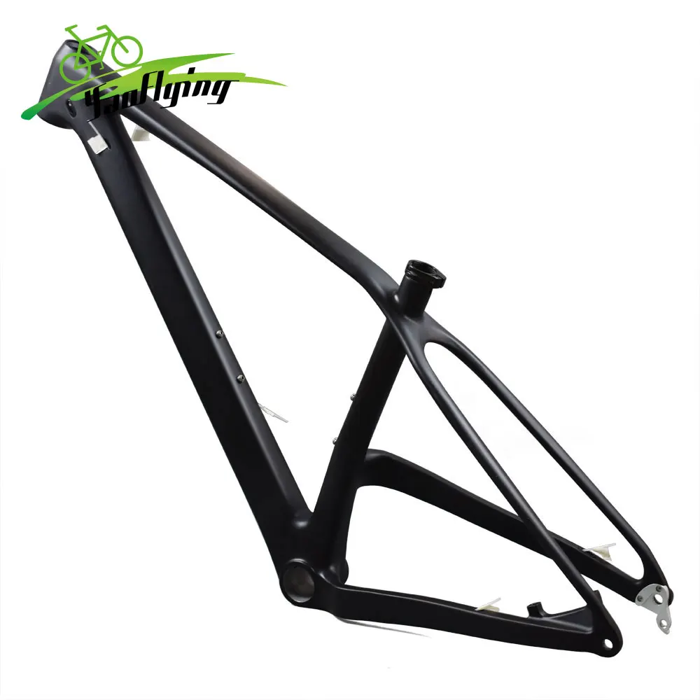 Perfect Best quality cheap price Chinese carbon frames can fit for 27.5*3.0" framework carbon UD black weave carbon-bike-frame 2 Perfect Best quality cheap price Chinese carbon frames can fit for 27.5*3.0" framework carbon UD black weave carbon-bike-frame 2
