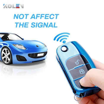 Custodia morbida per chiave a distanza per Auto in TPU per Ford Fiesta Focus 2 3 Ecosport KUGA Escape Mondeo B-MAX C-MAX 3 pulsanti accessori Auto 5 Custodia morbida per chiave a distanza per Auto in TPU per Ford Fiesta Focus 2 3 Ecosport KUGA Escape Mondeo B-MAX C-MAX 3 pulsanti accessori Auto - Custodia morbida per chiave a distanza per Auto in TPU per Ford Fiesta Focus 2