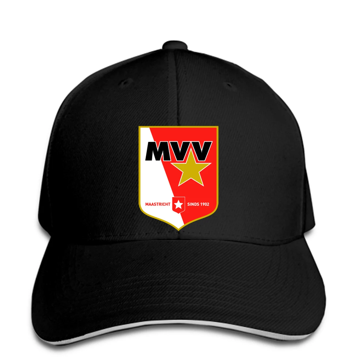 Бейсболка с логотипом Maastricht Vv(2008) Кепка с логотипом