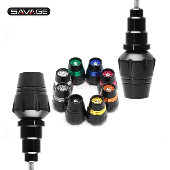 

Frame Sliders Crash Protector For KAWASAKI Z900 2017-2020 18 19 Motorcycle Accessories Bobbins Falling Protection CNC POM Z 900