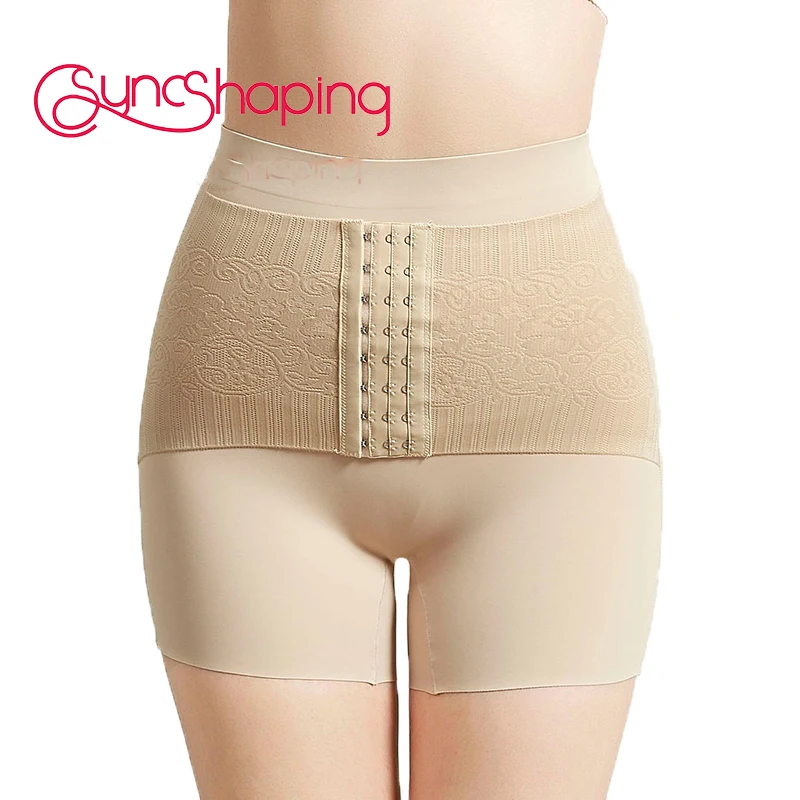 

Seamless High Waist Body Shaper Slim Underwear Women's Corset Panties Trainer Body Shaper Ladies Body Shaping Secret Underwear