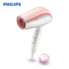 PHILIPS BHC200/05 Смарт фен складны высокоточные для Мощность горячий и холодный воздух 6-ступенчатая регулируемая фен 1600W 220 V/50Hz