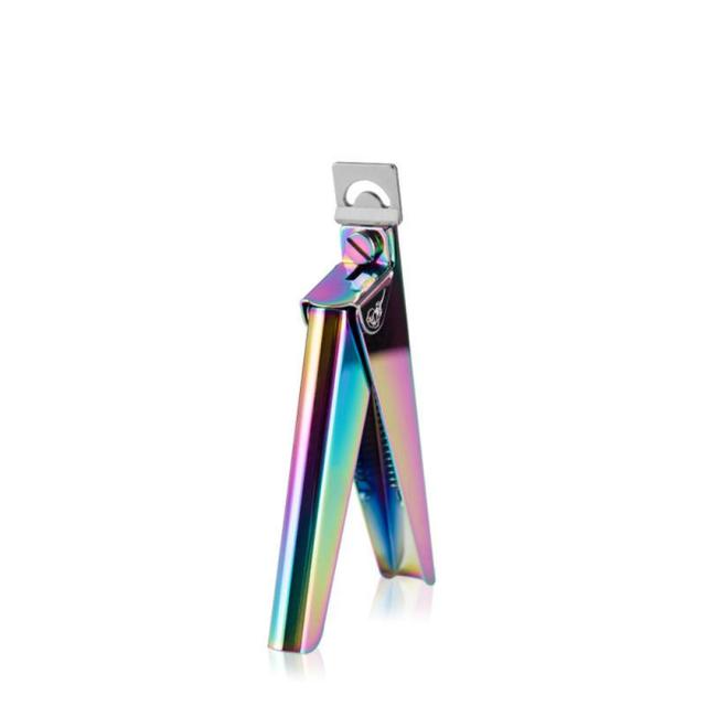 Pc U-shaped Nail Scissors French Nail Scissors Crystal Nail Phototherapy Nail Extension Manicure Tool Nail Clippers Nail Tool
