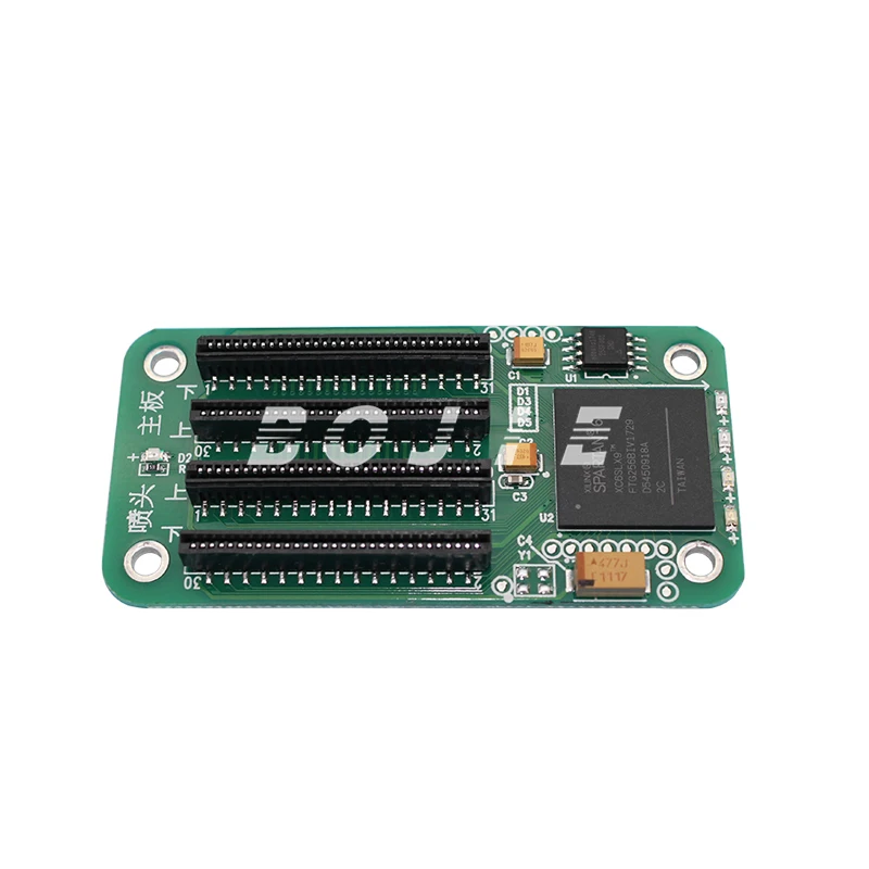 

dx5 third locked printhead decryption card DX5 third decode card