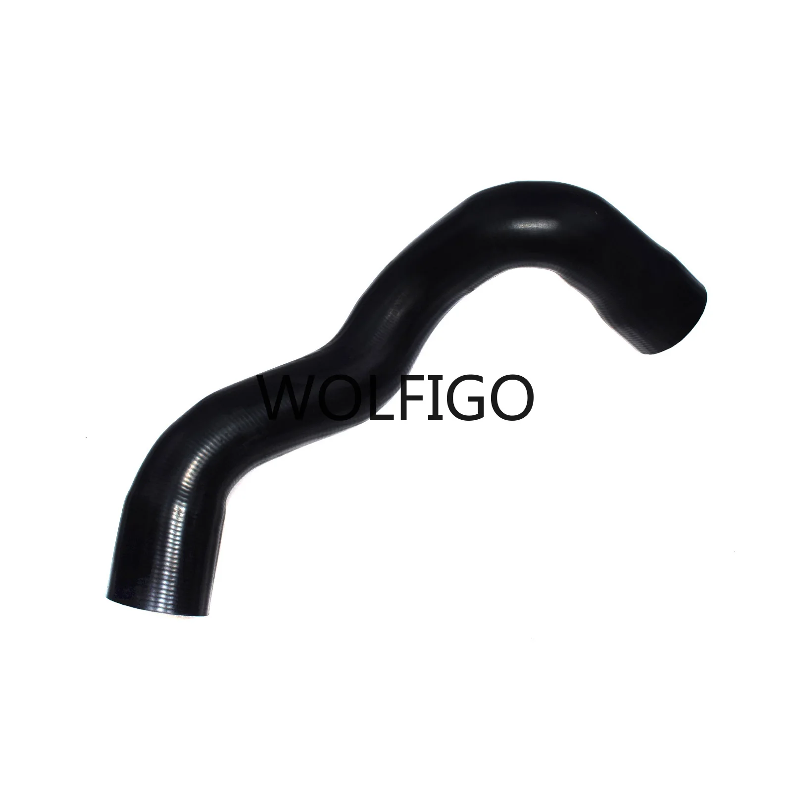 WOLFIGO интеркулер турбо силиконовый повышающий шланг 058145856C 058145856J для VW Golf Passat Polo Sharan Vento AUDI A4 A6 B5 1,9 T
