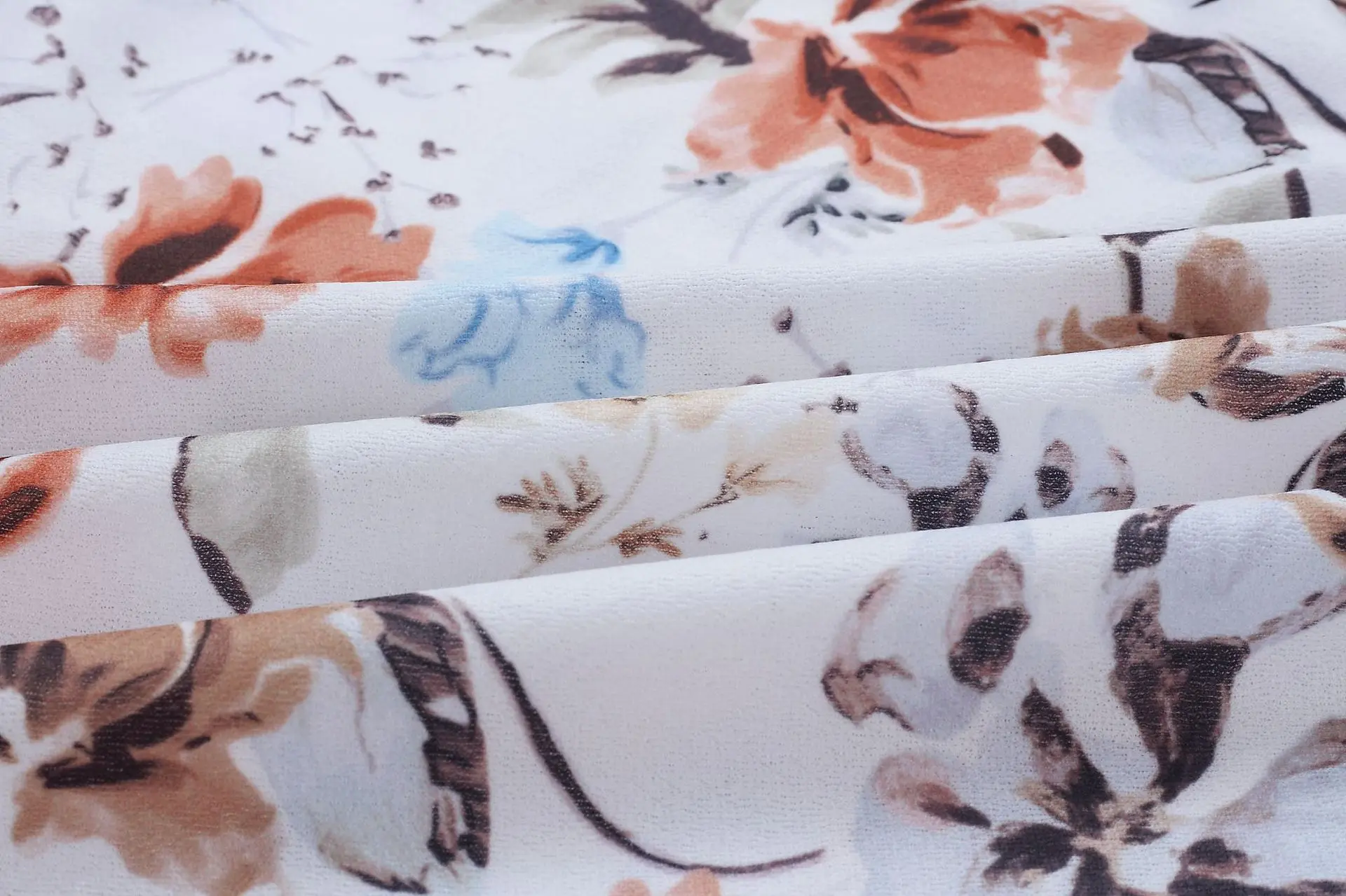 White Ruffled Mini Vintage Print Irregular Dress Autumn Clothing Lantern Sleeve Elegant Chiffon Dress Lace up Slim Streetwear