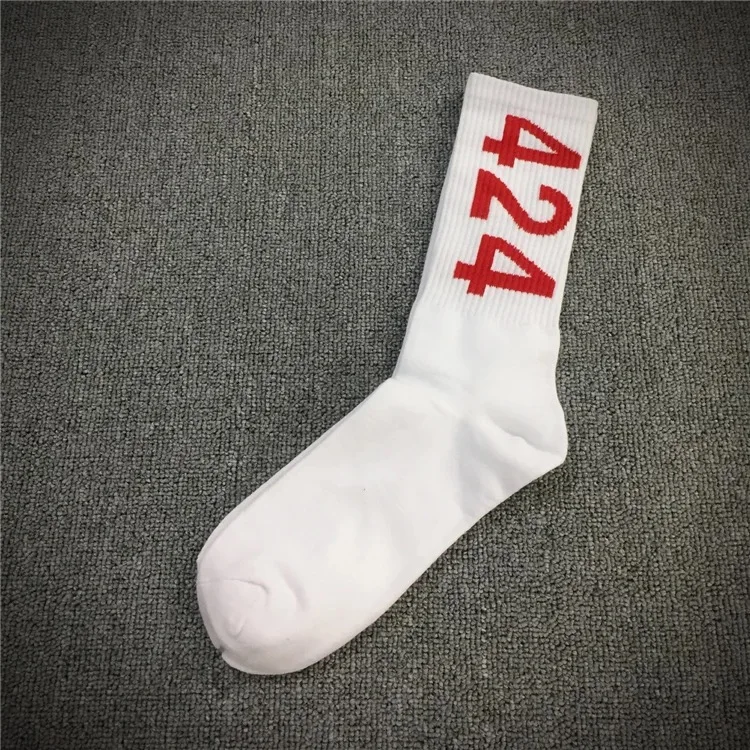 Men's Autumn Winter Cartoon Naruto Sasuke Dragon Z Ball Son Goku One Piece Luffy Cotton Happy Socks Japanese Anime Funny Socks - Цвет: A4