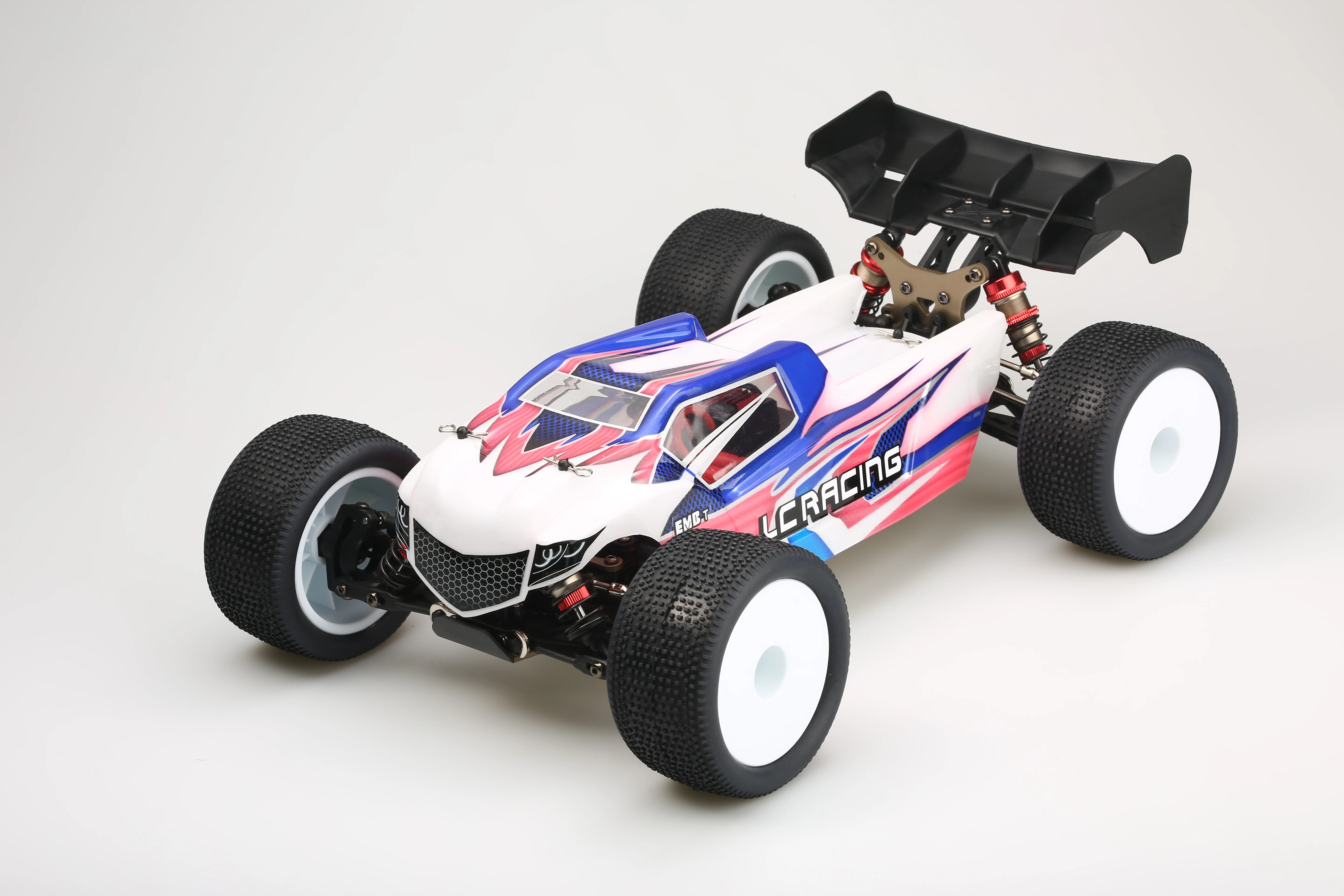 US $209.00 Lc Racing 114 4wd Mini Brushless Truggy Rtr Ep Rc Car Off Road EmbTgh