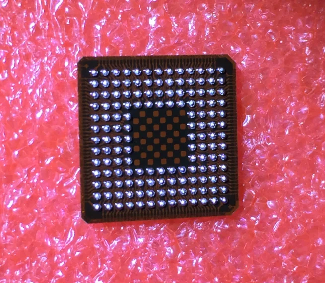 10 шт./лот TMS320VC5410AGGU120