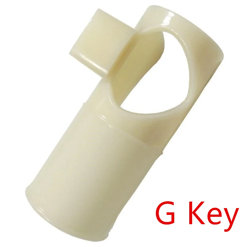 G KEY SevenAngel флейта воздуходувка мундштук свисток для начинающих легко дуть бамбуковая флейта dizi помощь - Цвет: G KEY