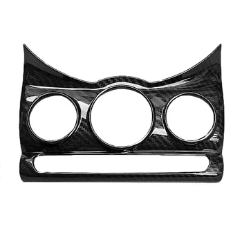 

For MINI Cooper Center Console Plastic Dashboad Cover F55 Useful Durable New