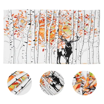 

1Pc 3D Printing Blanket Cartoon Creative Skincare Nap Blanket Air-conditioning Blanket Sleeping Blanket for Baby Child Kid