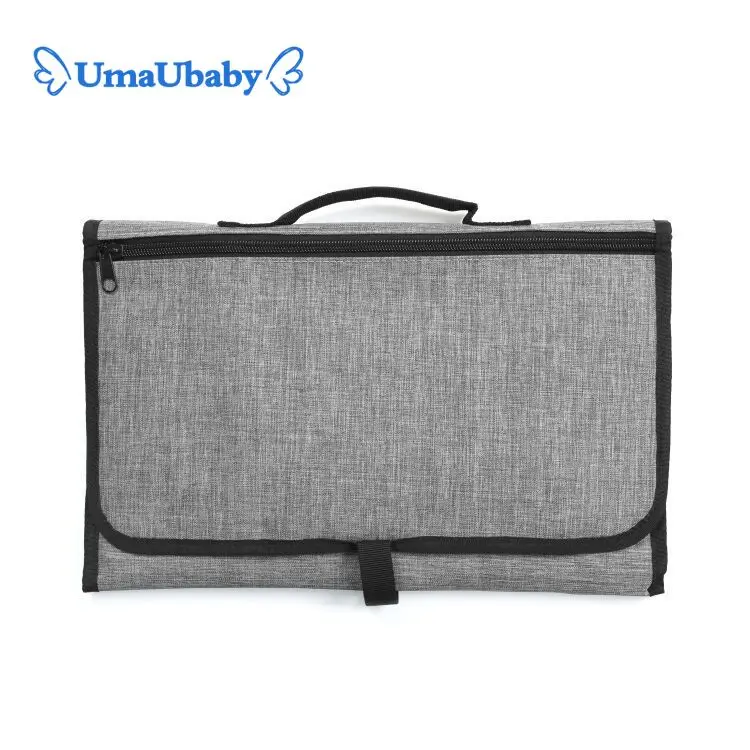 Portable Baby Diaper Changing Pad, Diaper Changing Bag, Multifunctional Baby Diaper Changing Table, Waterproof Mother and Baby