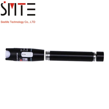 

20mW Visual Fault Locator Red Light Laser Source Fiber Optic Cable Tester Test Tool plastics 20km