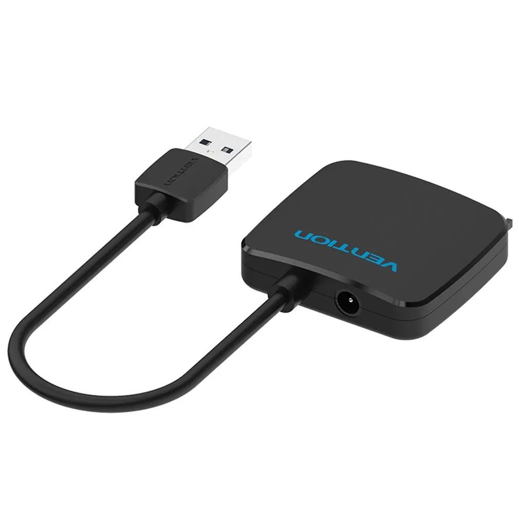 USB3.0 адаптер кабель жесткий диск драйвер SSD USB для Sata HDD конвертер с адаптером питания сильная совместимость