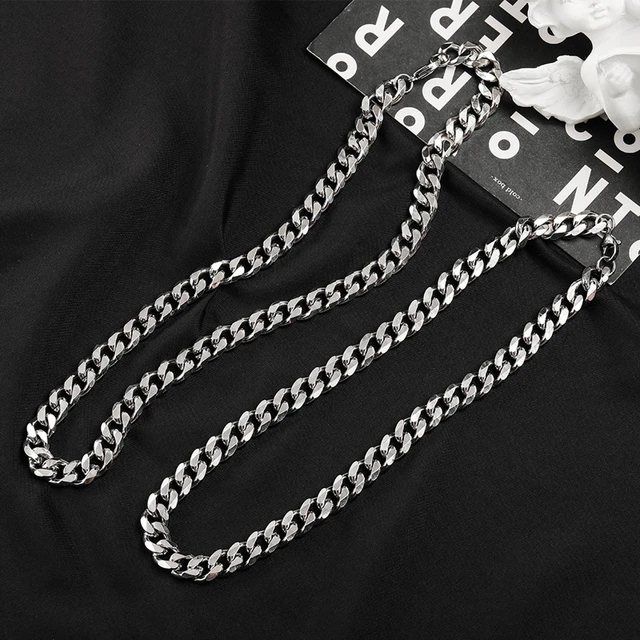 Men's Promise Necklace Gift For Him, Promise Gift For Boyfriend, Cross  Necklace Gift, Promise Jewelry, Valentine Gift For Him - AliExpress