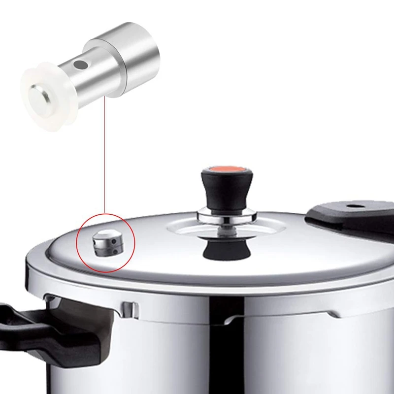 AD-20 Pack Pressure Cooker Steam Valve Universal Replacement Floater and Sealer for Pressure Cooker XL YBD60-100 PPC780 PPC77 pressure cooker replacement parts