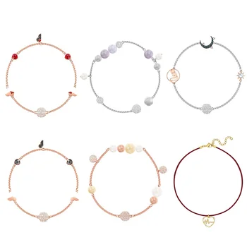 

High Quality Original Cute Mouse Simple Elegant Ball DIY Bracelet Jewelry Women Bracelet Girl Bracelet Gift Free Shipping