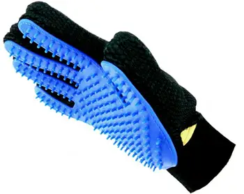 

100pcs Pet Cleaning Massage Grooming Comb Hair Cleaning Brush Washing Cleaning Massage Glove