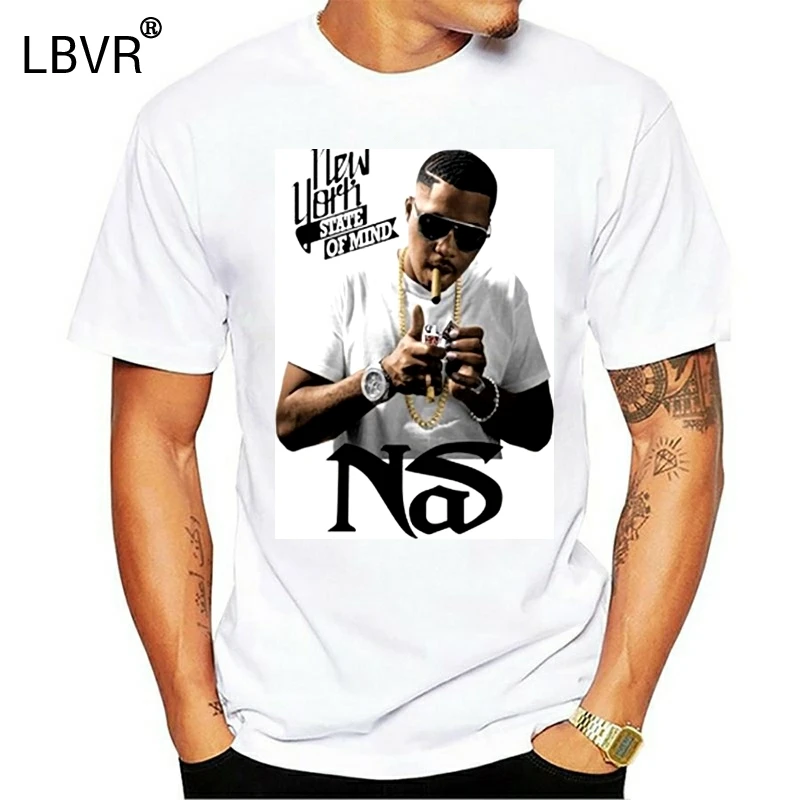 biggie jay z nas t shirt