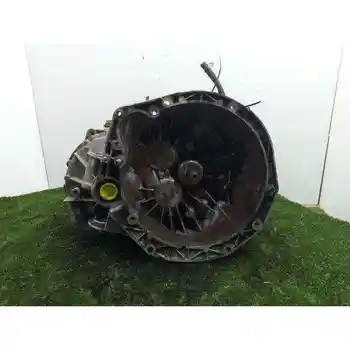 

PK5069 GEARBOX OPEL VIVARO
