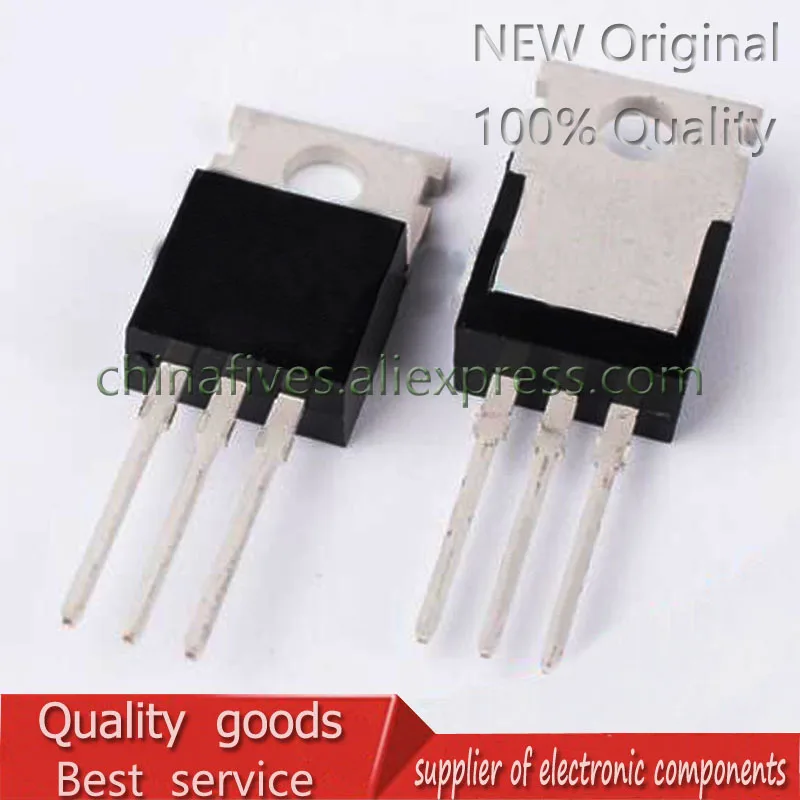 

10pcs/lot FJP13007 TO220 MJE13007 J13007 J13007-2 E13007 Power Transistor