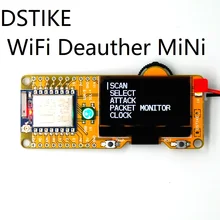 DSTIKE WiFi Deauther MiNi ESP8266 OLED  D2-008