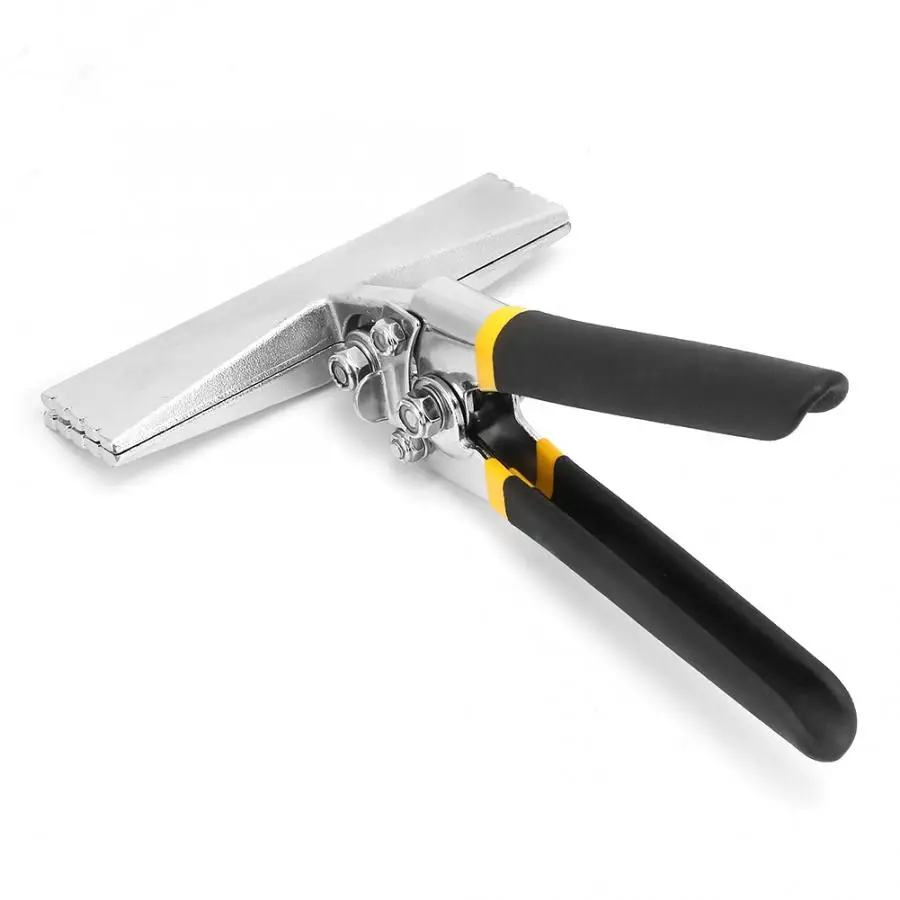 Плоскогубцы 6 дюймов прямые листовые металлические гибочные плоскогубцы ручной