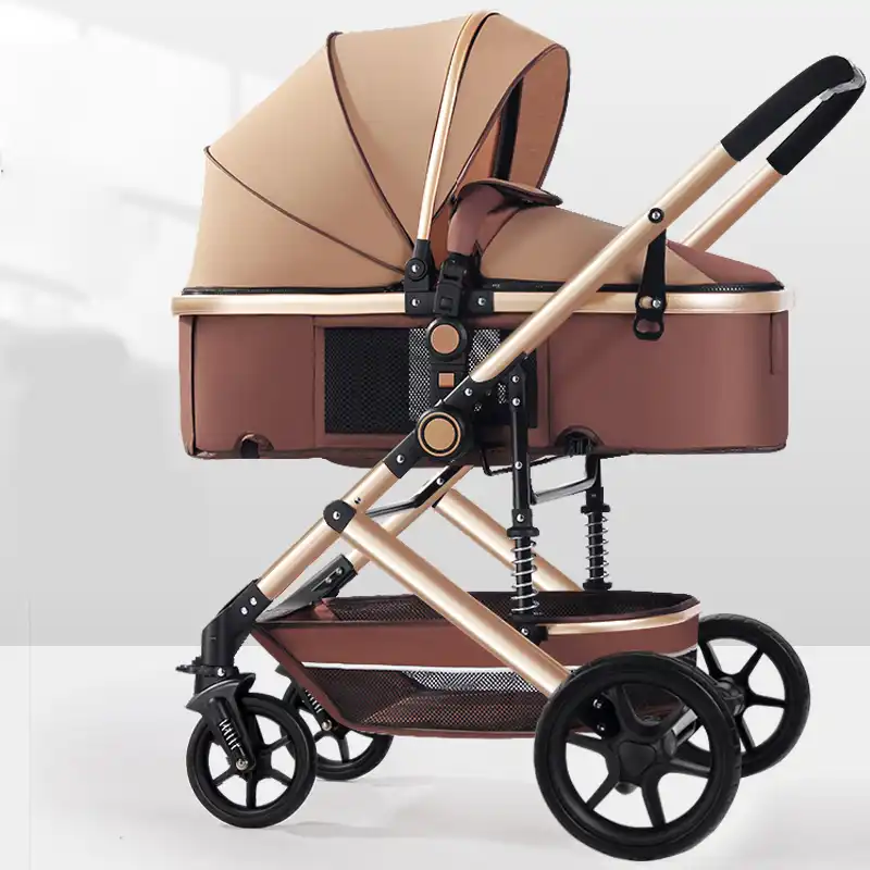 pram and stroller 2 in 1