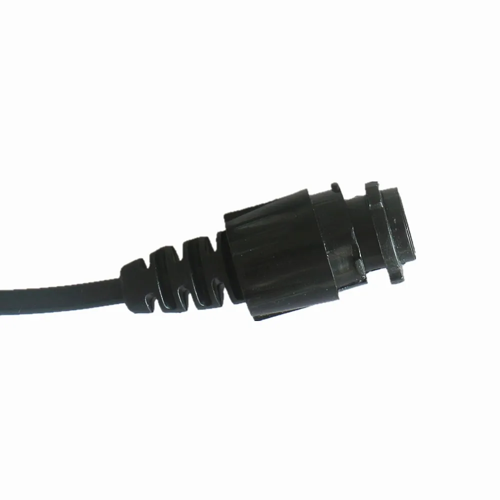 10 контактный микрофонный шнур с GCIA сменный провод RMN5052A для Motorola Radio M8268 M8220 M8668i XPR4300
