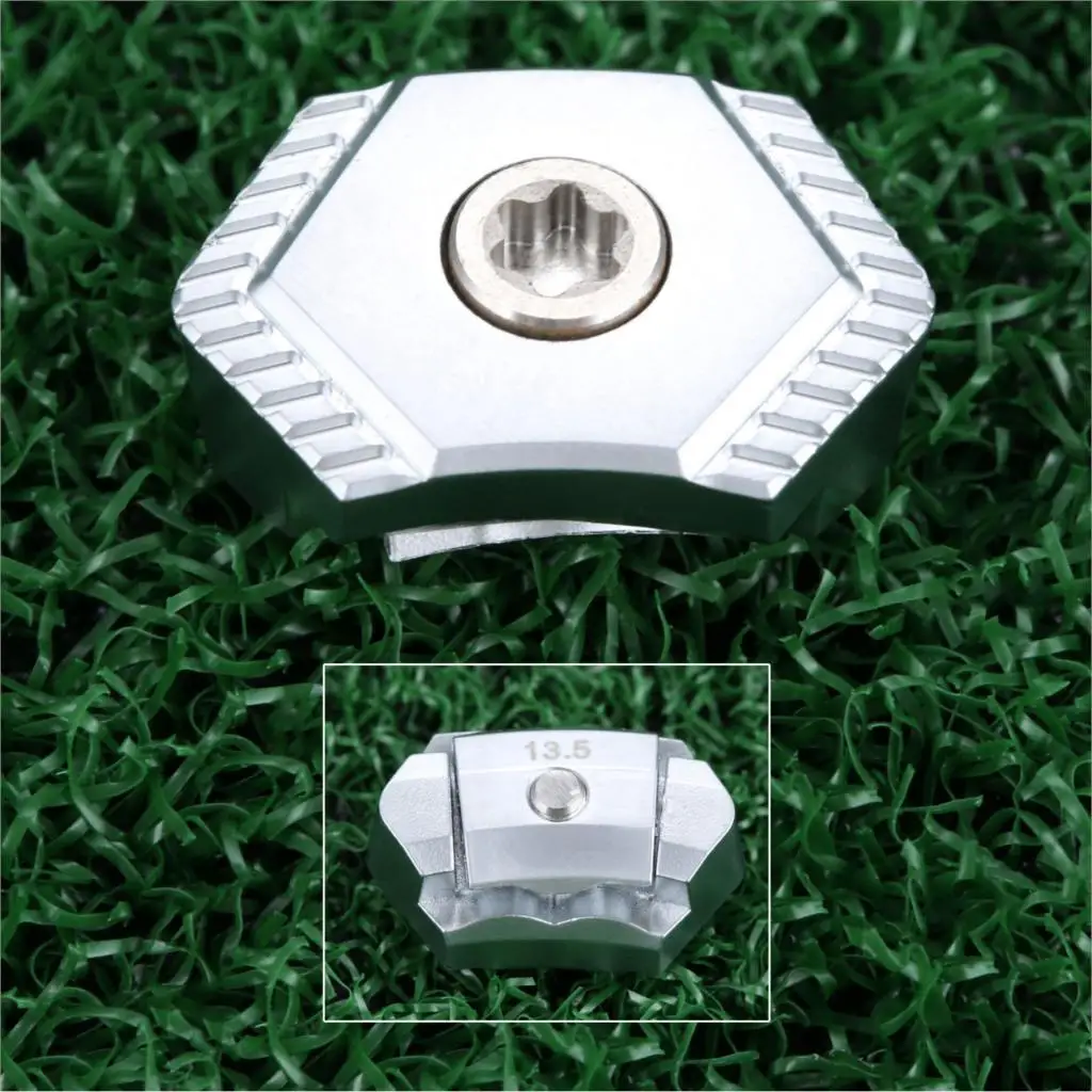 13.5g 2Pcs 2 предмета в комплекте, для Callaway GBB EPIC Flash Driver для игры в гольф металла головка клюшки для гольфа раздвижные веса винты 6,5 г 8,5 г, 10 г, 12g 13,5g 15,5g 17,5g 19 г - Цвет: 13.5g 2Pcs