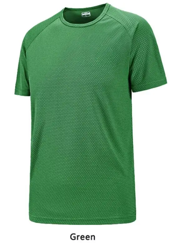 green Peilow плюс размер M~ 6XL 7XL Летний стиль новая футболка Для мужчин пиджаки Черный военные быстросохнущая Футболка слим Для Мужчин's бренд Костюмы - Цвет: green