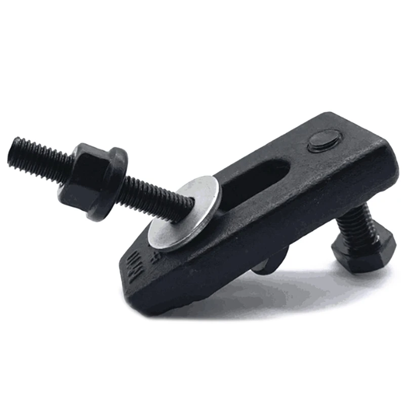 

Fixed High Strength Fixture Engraving Machine Clamp Machine Tool Accessories 1 Set