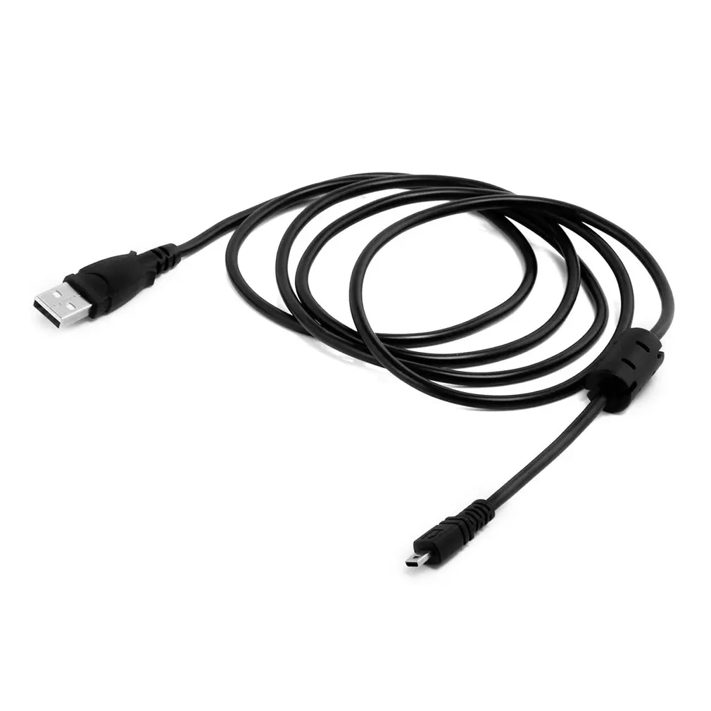USB кабель с магнит кольцо Портативный Камера Аксессуары 1 5 M 8 контактный для Nikon