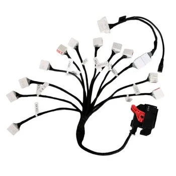 

ME9.7 ECU Test Renew Cable for Benz Compatible 12 Type Models ECU
