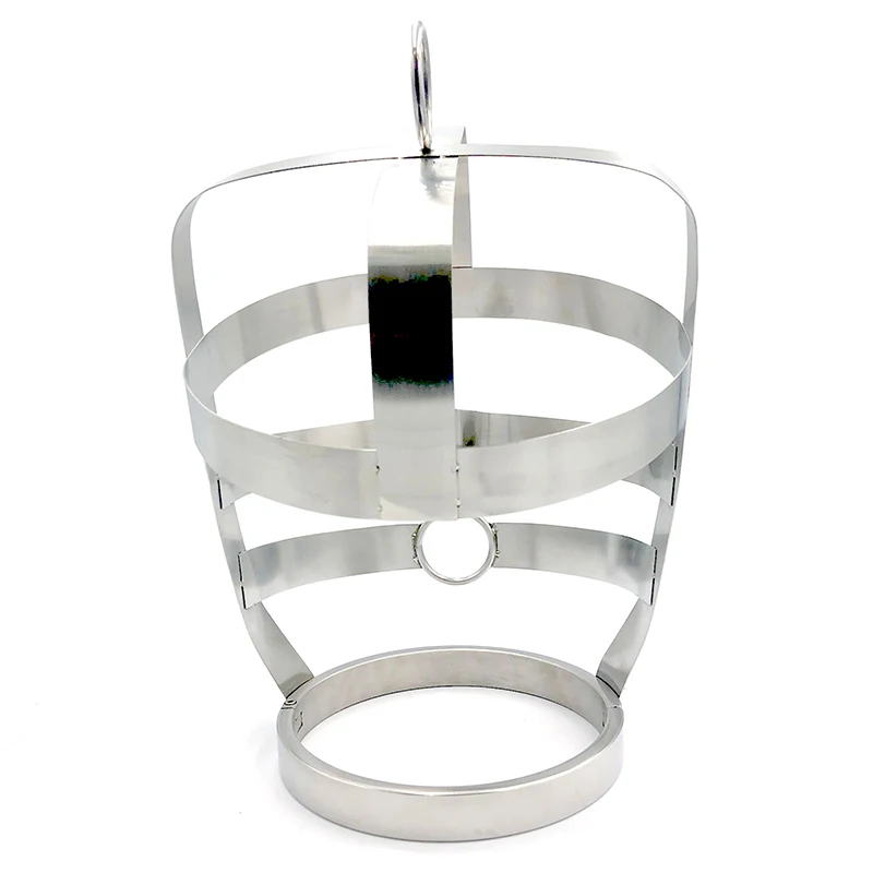 不锈钢可吊挂头套 (4)