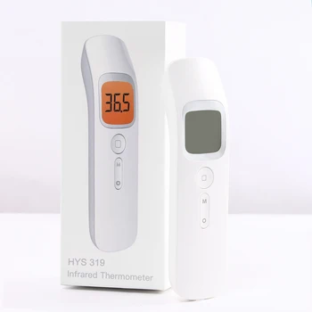 

2020 Infrared Forehead Thermometer Adult Baby Ear Non-Contact body Home Outdoor Digital Temperature Measure Tool IR Thermometer