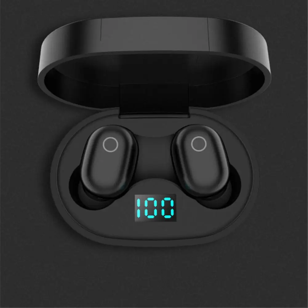 TWISTER. CK TWS Bluetooth наушники 5,0 стерео Спортивная гарнитура с шумоподавлением водонепроницаемые наушники для iPhone huawei Xiaomi