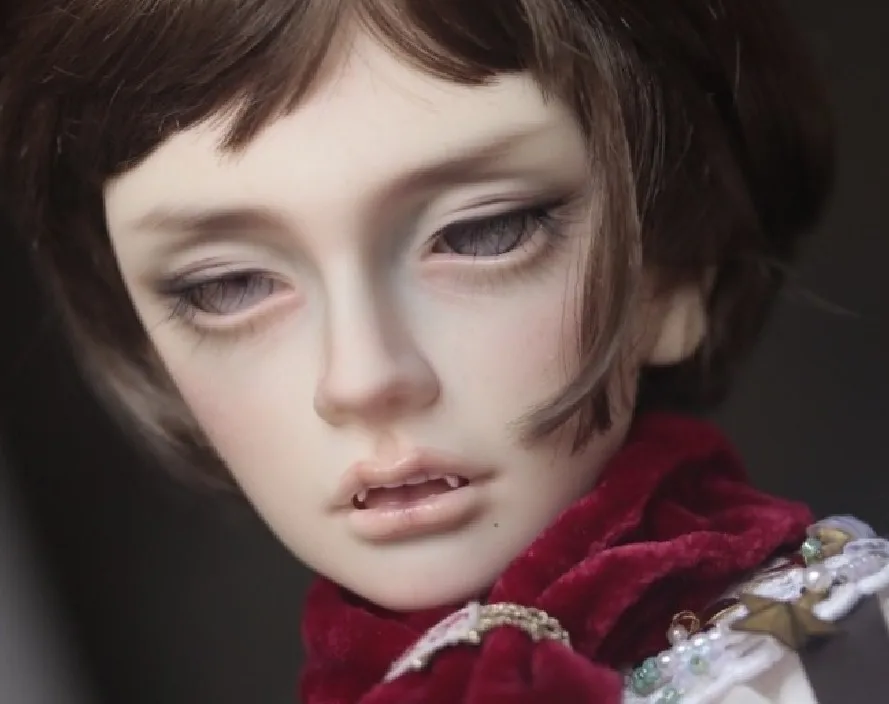 BJD кукла Soseo Holy ver. 1/3 размер красивый мальчик красивая девочка BJDZONE высокое качество смолы игрушки подарок на день рождения Рождественский подарок