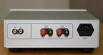 

Aura VA50 circuit 50W * 2 combined hifi FET power amplifier